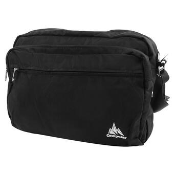 Чоловіча спортивна сумка Onepolar W5679-black фото №1