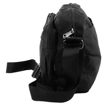 Чоловіча спортивна сумка Onepolar W5679-black фото №5