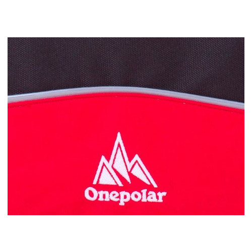 Сумка чоловіча спортивна Onepolar W308-red фото №4