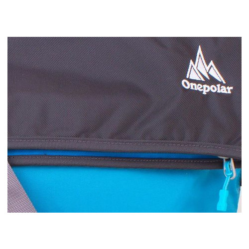 Сумка жіноча спортивна Onepolar W5637-blue фото №4
