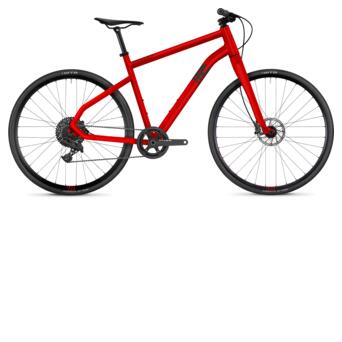 Велосипед Ghost Square Speedline 8.8 AL 28 рама M червоно-чорний 2021 фото №1