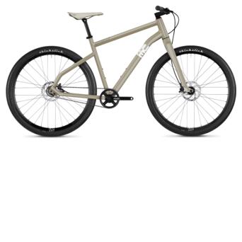 Велосипед Ghost Square Times 9.9 AL 29 рама L пісочно-білий 2021 фото №1