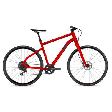 Велосипед Ghost Square Speedline 8.8 AL 28 рама M червоно-чорний 2021 (18SP1002) фото №1