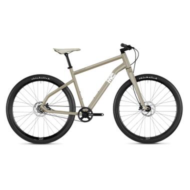 Велосипед Ghost Square Times 9.9 AL 29 рама L пісочно-білий 2021 (18TS1009) фото №1