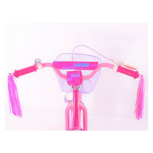 Дитячий Велосипед Rueda BARBIE 20 БАРБІ Beauty-Бьюті Рожевий фото №5