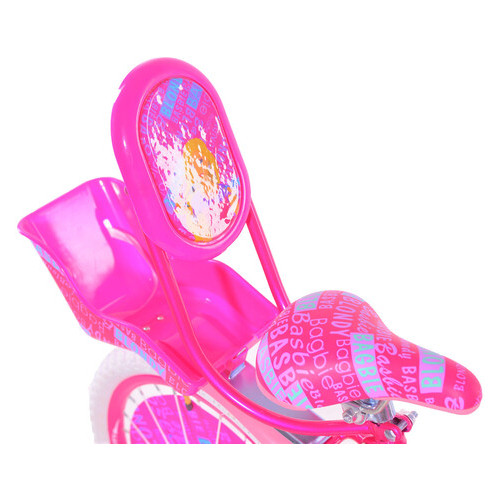 Дитячий Велосипед Rueda BARBIE 20 БАРБІ Beauty-Бьюті Рожевий фото №7