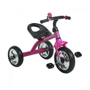 Дитячий велосипед Bertoni/Lorelli A28 pink/black фото №1