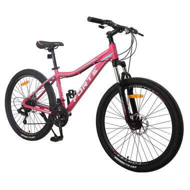 Велосипед Forte Vesta 26"/16" рожевий фото №1