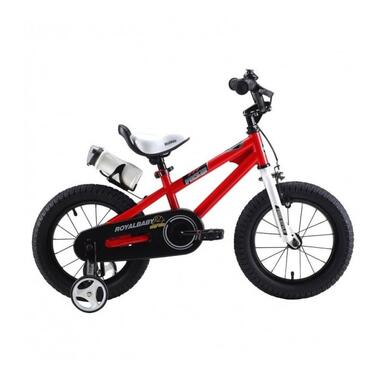 Дитячий велосипед Royal Baby Freestyle RB16B-6 Червоний фото №1