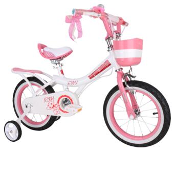 Дитячий велосипед Royal Baby Princess Jenny Girl Steel RB16G-4 (RB16G-4 R) фото №1