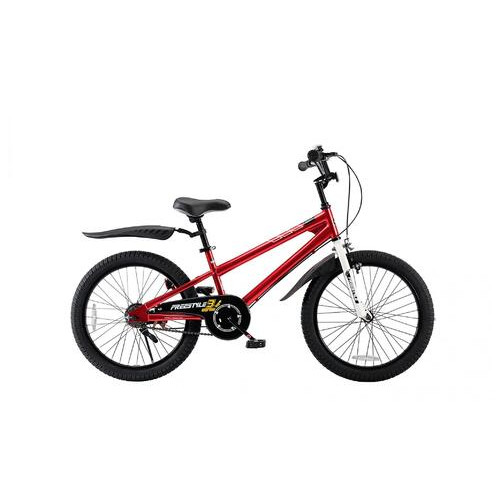 Дитячий велосипед Royal Baby Freestyle 20 червоний (RB20B-6-RED) фото №1