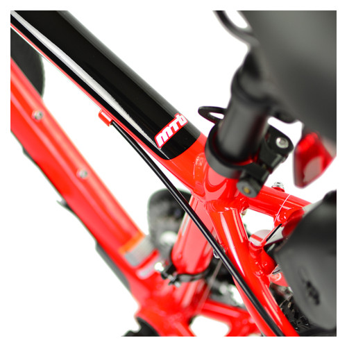 Велосипед RoyalBaby Fema MTB 1.0 24 червоний фото №13