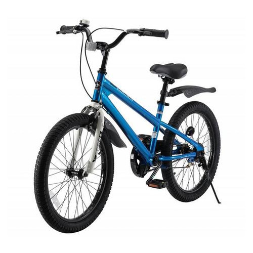 Велосипед RoyalBaby Freestyle 20 синій фото №4