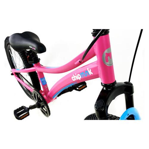 Велосипед дитячий RoyalBaby Chipmunk Explorer 20 рожевий фото №8