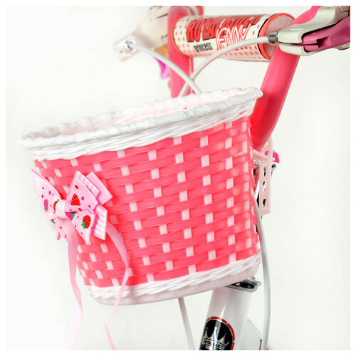 Велосипед Royal Baby JENNY GIRLS 18, OFFICIAL UA, рожевий (RB18G-4-PNK) фото №8