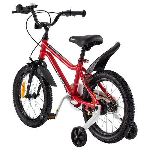 Велосипед дитячий Royal Baby Chipmunk MK 16, OFFICIAL UA, червоний (CM16-1-red) фото №7