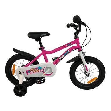 Велосипед дитячий RoyalBaby Chipmunk MK 16, OFFICIAL UA, рожевий (CM16-1-pink) фото №1