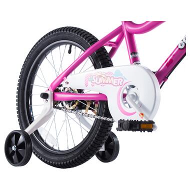 Велосипед дитячий RoyalBaby Chipmunk MK 16, OFFICIAL UA, рожевий (CM16-1-pink) фото №8