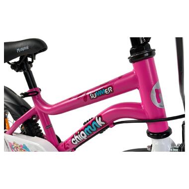 Велосипед дитячий RoyalBaby Chipmunk MK 16, OFFICIAL UA, рожевий (CM16-1-pink) фото №5