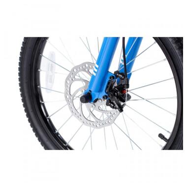 Дитячий велосипед RoyalBaby Chipmunk Explorer 20 Official UA синій (CM20-3-blue) фото №8