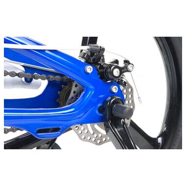 Велосипед RoyalBaby GALAXY FLEET PLUS MG 18 OFFICIAL UA синій (RB18-27-BLU) фото №9