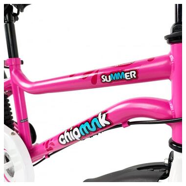 Велосипед дитячий RoyalBaby Chipmunk MK 18 OFFICIAL UA рожевий (CM18-1-pink) фото №4