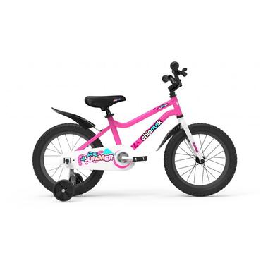Велосипед дитячий RoyalBaby Chipmunk MK 18 OFFICIAL UA рожевий (CM18-1-pink) фото №2