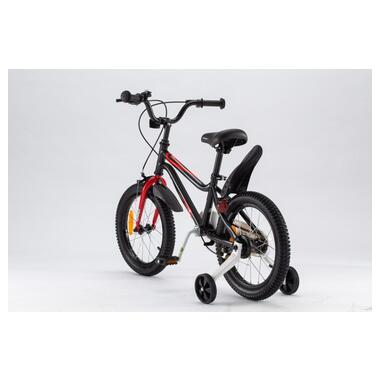 Велосипед дитячий RoyalBaby Chipmunk MK 18 OFFICIAL UA чорний (CM18-1-black) фото №8
