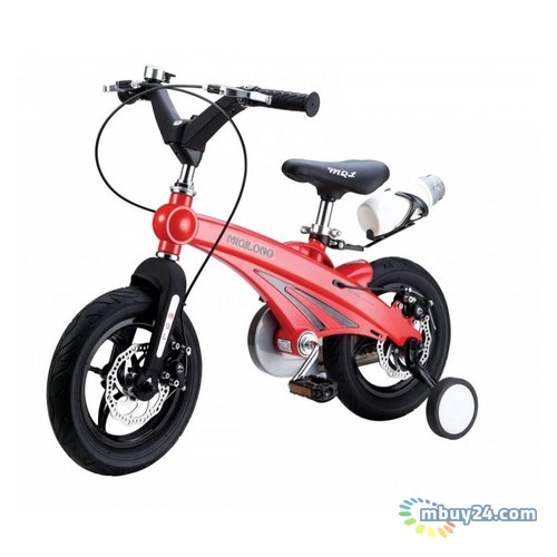 Дитячий велосипед Miqilong MQL-GN12-Red фото №1
