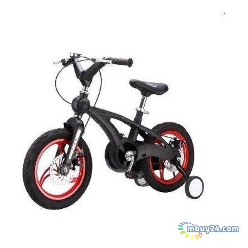 Дитячий велосипед Miqilong MQL-YD16-Black фото №1