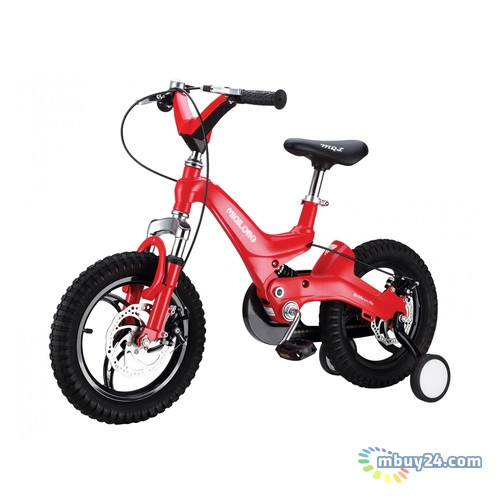 Дитячий велосипед Miqilong JZB червоний 16` MQL-JZB16-Red фото №1