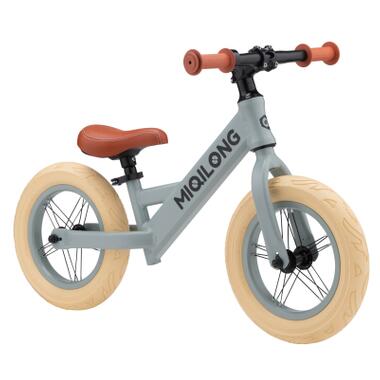 Беговел Miqilong HPA 12 оливковый (ZCY-HPA12-OLIVE) фото №2