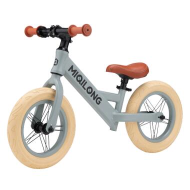 Беговел Miqilong HPA 12 оливковый (ZCY-HPA12-OLIVE) фото №1