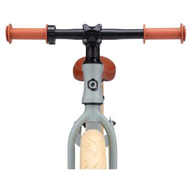 Беговел Miqilong HPA 12 оливковый (ZCY-HPA12-OLIVE) фото №11