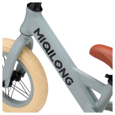 Беговел Miqilong HPA 12 оливковый (ZCY-HPA12-OLIVE) фото №8