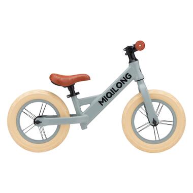 Беговел Miqilong HPA 12 оливковый (ZCY-HPA12-OLIVE) фото №4