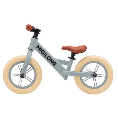 Беговел Miqilong HPA 12 оливковый (ZCY-HPA12-OLIVE) фото №5