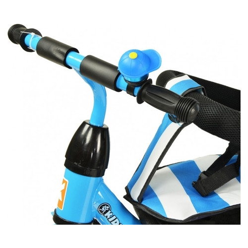 Триколісний велосипед Kidz Motion Tobi Junior Blue (115001/blue) фото №4