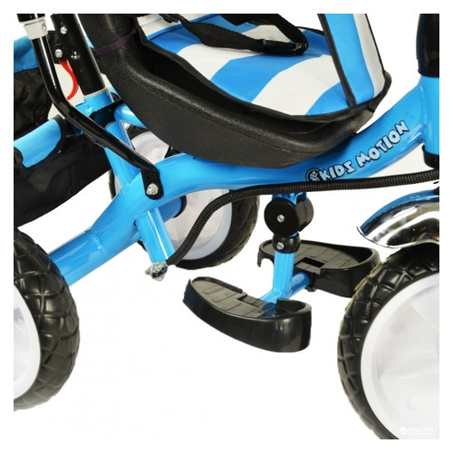 Триколісний велосипед Kidz Motion Tobi Junior Blue (115001/blue) фото №5