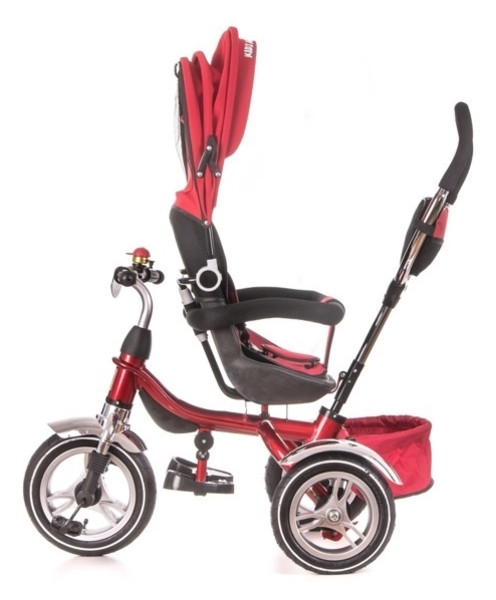 Триколісний велосипед Kidz Motion Tobi Pro Red (115003/red) фото №8