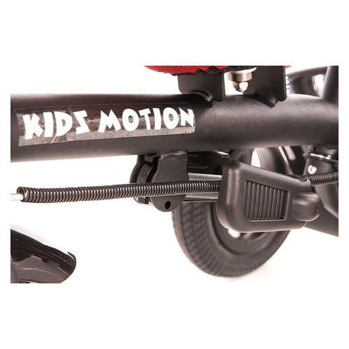 Триколісний велосипед Kidz Motion Tobi Venture Red (115002/red) фото №10