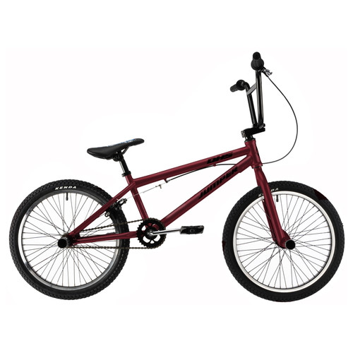 Велосипед Freestyle BMX DHS Jumper 2005 20 - model 2022 - фіолетовий (22220052750) фото №1