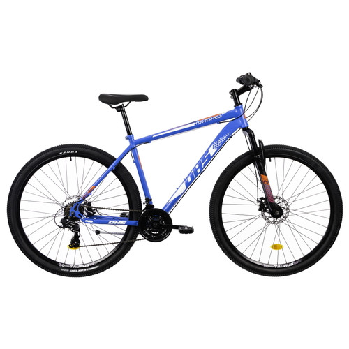 Гірський велосипед DHS 2905 29 - model 2022 - синій/20 (22229055030) фото №1