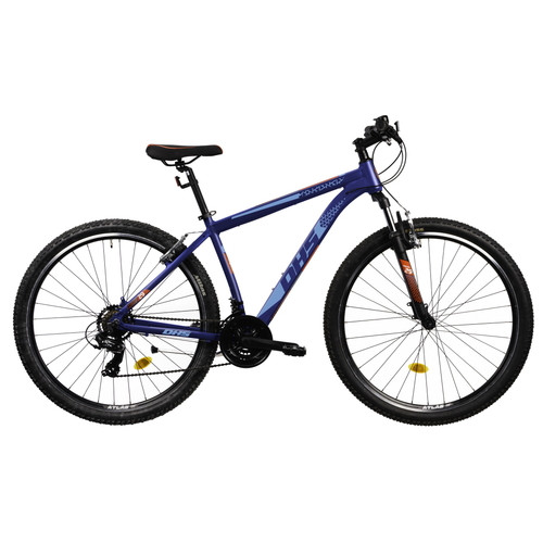 Гірський велосипед DHS Teranna 2923 29 - model 2022 /синій/19.5 (22229235030) фото №1