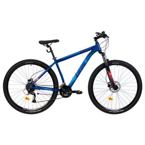 Гірський велосипед DHS Teranna 2927 29 - model 2022 - синій/18 (22229274630) фото №1