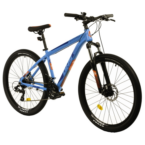 Гірський велосипед DHS Terrana 2725 27,5 - model 2022 - синій/18 (22227254630) фото №2