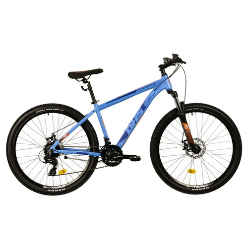 Гірський велосипед DHS Terrana 2725 27,5 - model 2022 - синій/18 (22227254630) фото №1