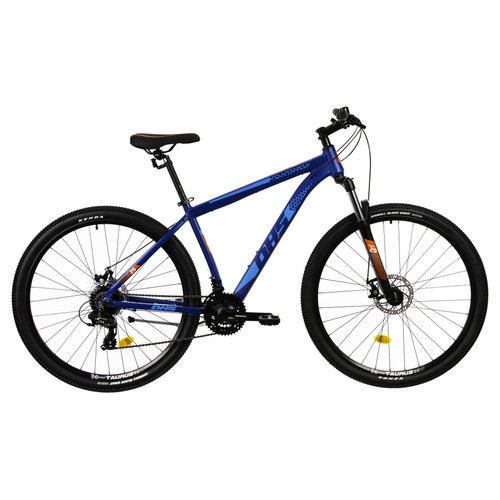 Гірський велосипед DHS Terrana 2925 29 - model 2022 - синій/18 (22229254630) фото №1