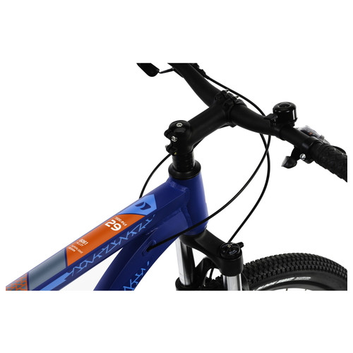 Гірський велосипед DHS Terrana 2925 29 - model 2022 - синій/18 (22229254630) фото №3