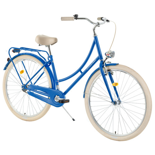 Міський велосипед DHS Citadinne 2832 28” – 2019 - синій (219283225030) фото №1